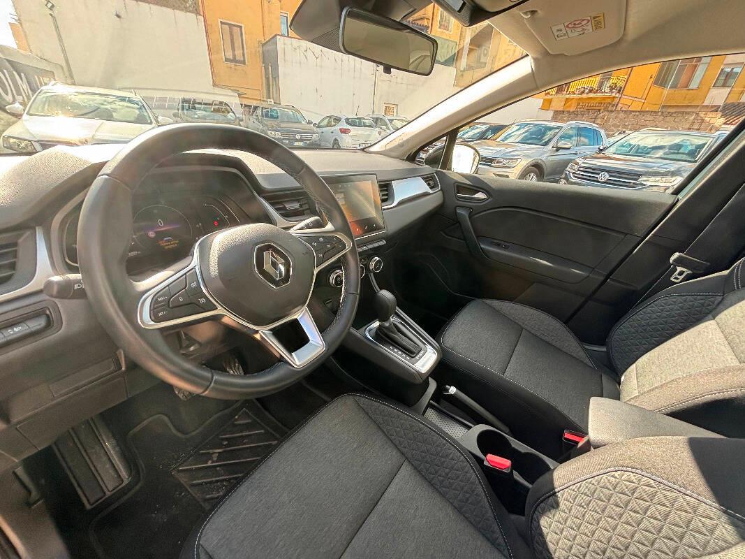 Renault Captur Renault Captur 1.6 E-Tech full hybr.Evolution 145cv auto