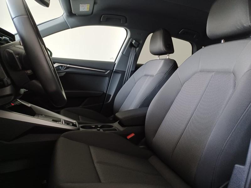 Audi A3 sportback 30 2.0 tdi business advanced s-tronic