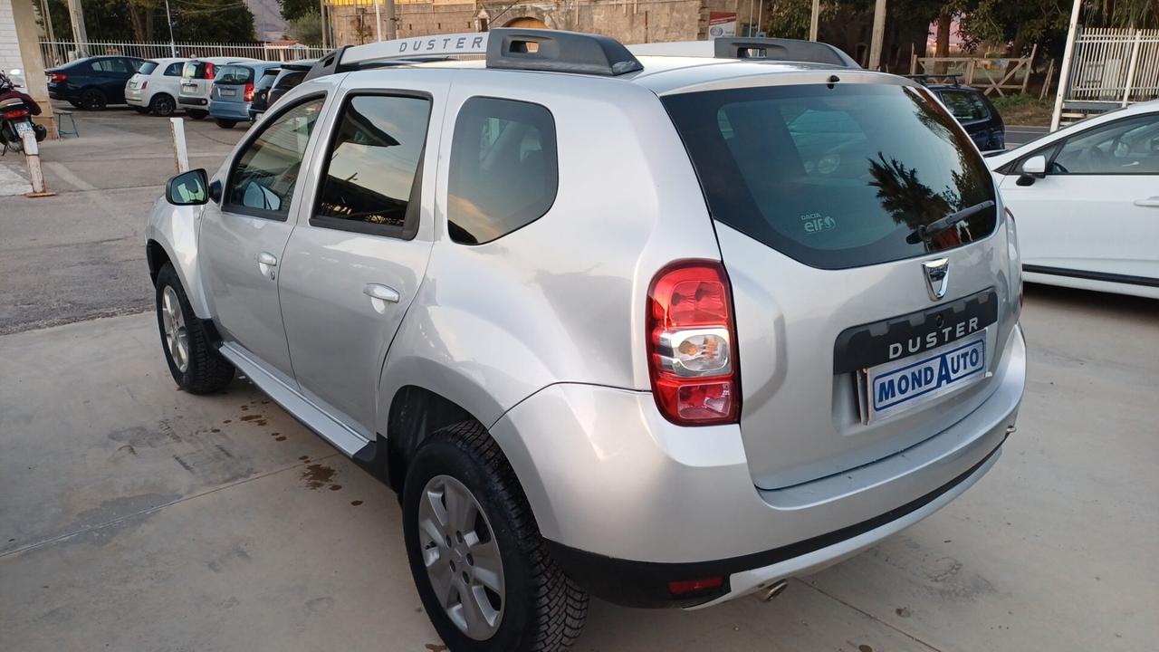 Dacia Duster 1.5 dCi 110CV 4x2 Prestige 2015 SOLO 120MILA KM