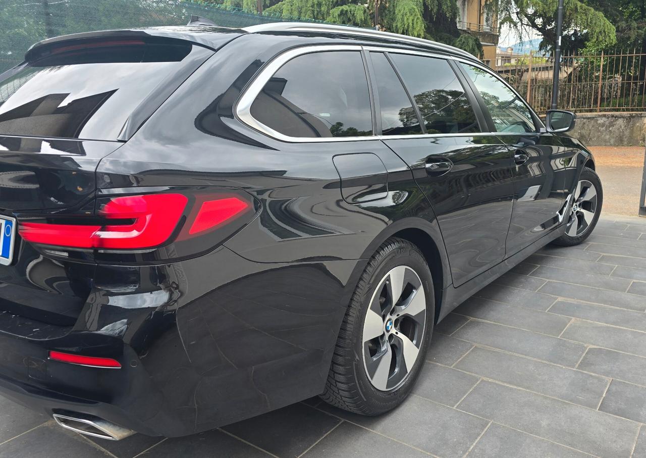 Bmw 520 520d 48V xDrive Touring Luxury