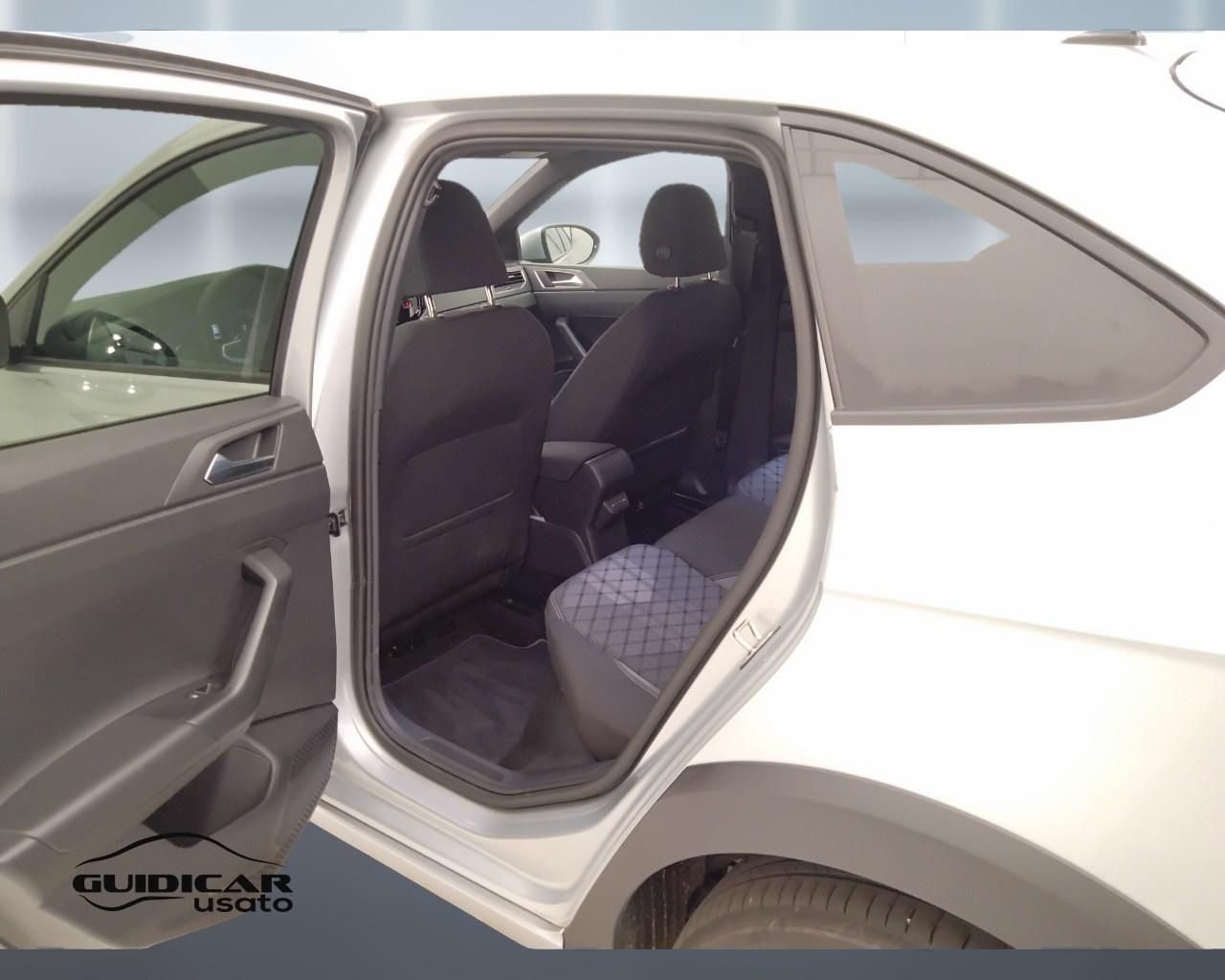 VOLKSWAGEN Taigo - Taigo 1.0 tsi R-Line 115cv
