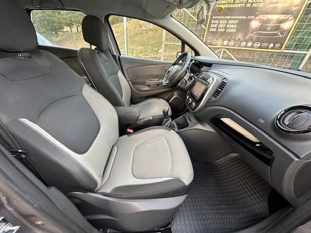 Renault Captur 1.5 dCi 90 CV Energy Zen