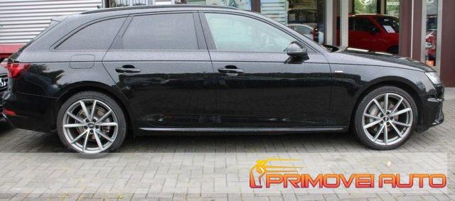 AUDI A4 Avant 40 TDI S tronic S line