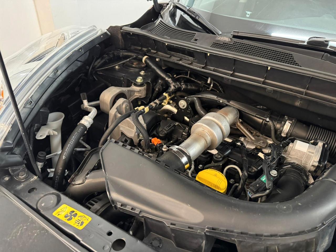 Nissan Juke 1.5 dCi Acenta