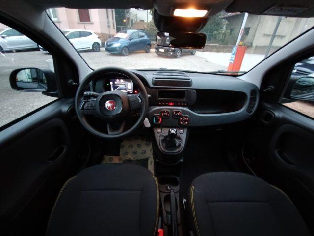 FIAT Panda 1.0 FireFly S&S Hybrid Pandina