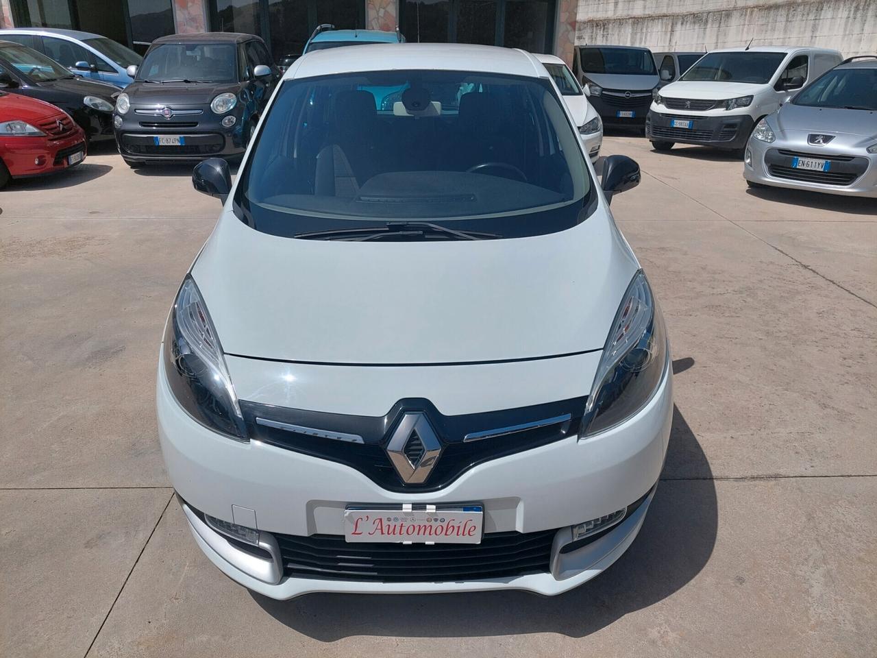 Renault Scenic XMod 1.5 dCi 110 CV Limited