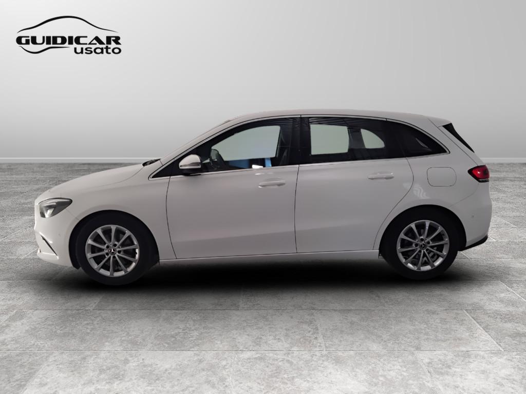 Mercedes-Benz Classe B - W247 2018 - B 200 d Sport Plus auto
