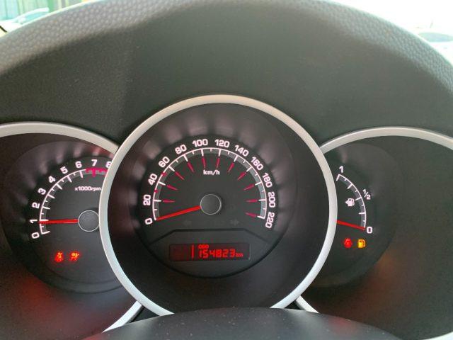 KIA Venga 1.4 CVVT Active