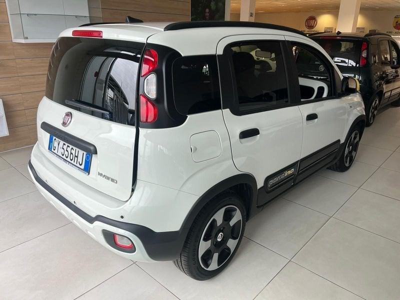 FIAT Panda Cross Pandina Cross 1.0 FireFly S&S Hybrid