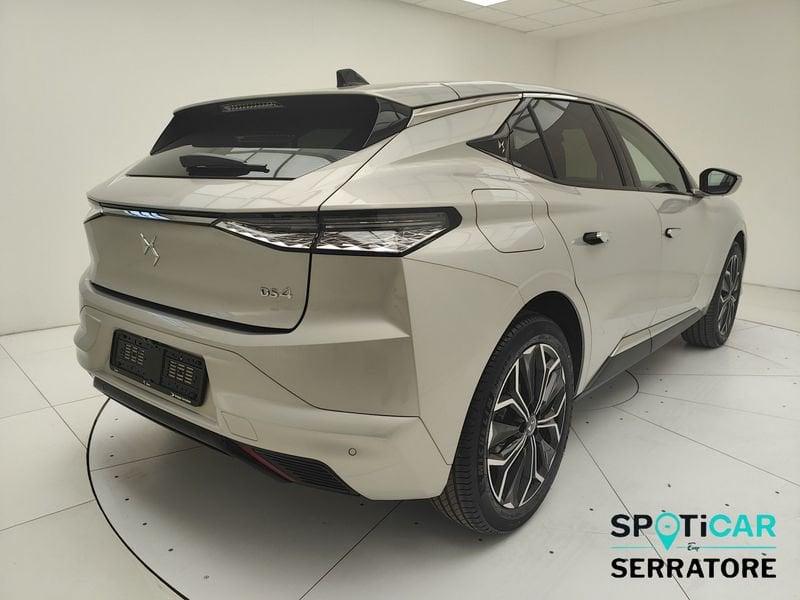 DS DS4 HYBRID ÉTOILE A