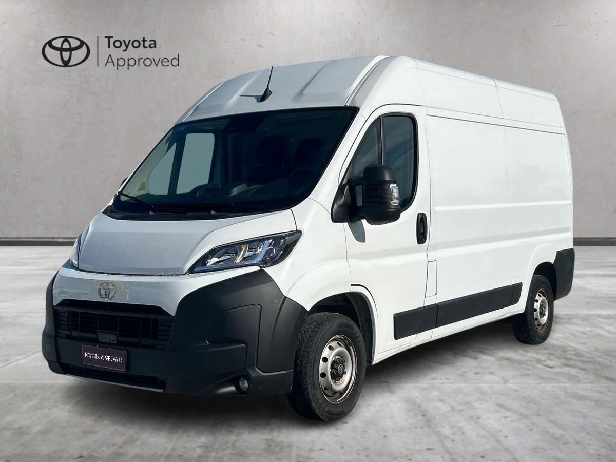 TOYOTA Proace Max - Proace Max 33 2.2d 120cv L2H2