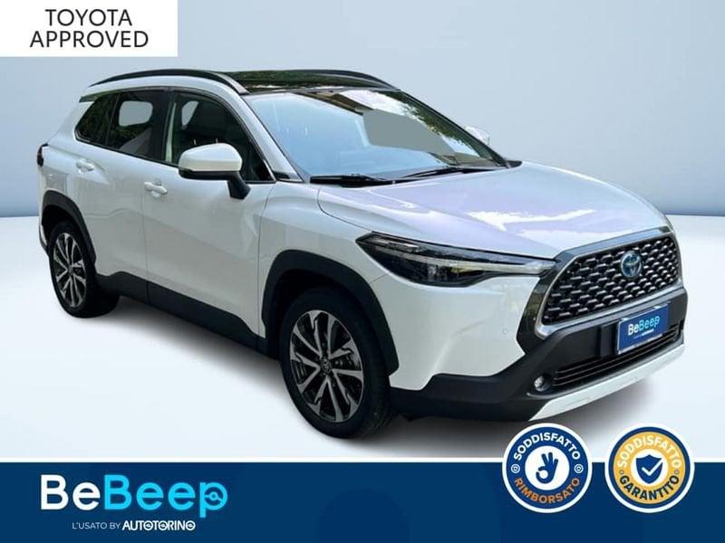 Toyota Corolla Cross 2.0H LOUNGE LIGHT FWD 197CV E-CVT