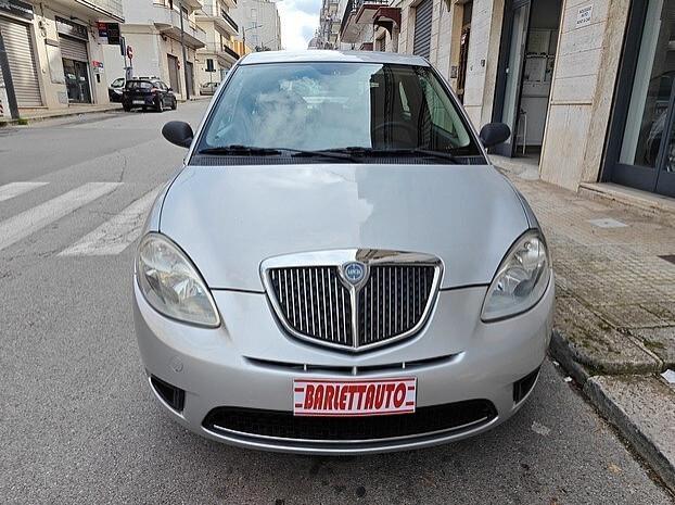 LANCIA Ypsilon 1.2 Benzina 8 valvole - 2009