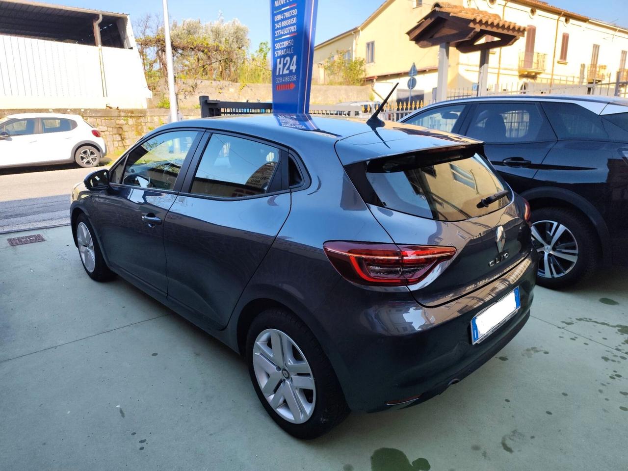 Renault Clio 1.5 Business 100cv - 2021