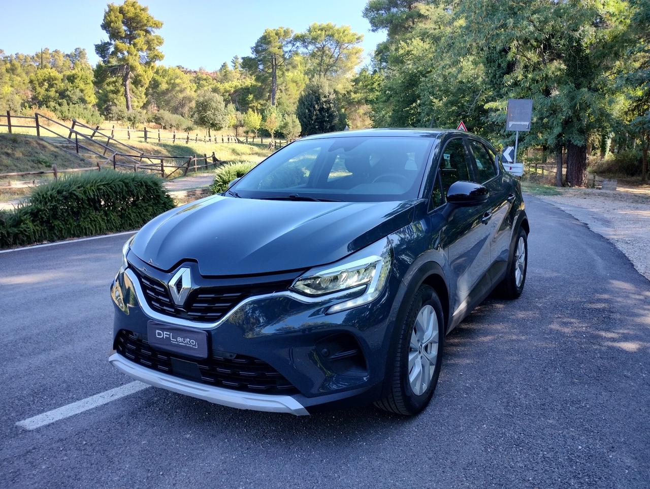 Renault Captur Full Hybrid E-Tech 145 CV Sport Utility