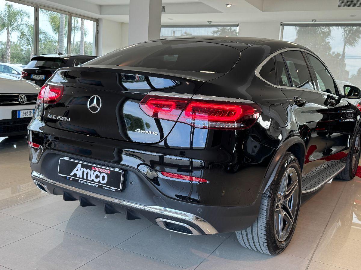 MERCEDES GLC 220 d 4Matic Coupé Premium Plus AMG