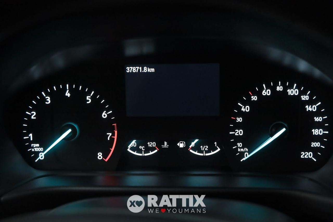 Ford Fiesta 1.0 Ecoboost Hybrid 125CV Titanium