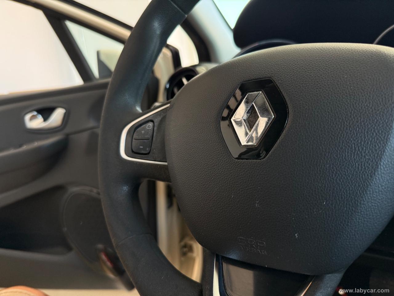 RENAULT Clio dCi 8V 75 CV S&S 5p. Energy Zen
