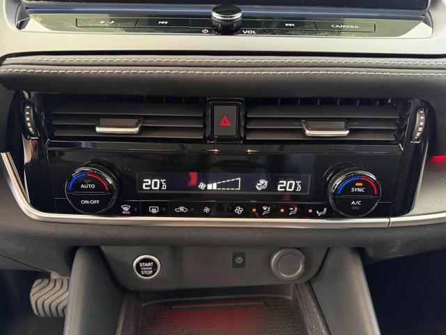 NISSAN Qashqai MHEV 158 CV Xtronic N-Connecta