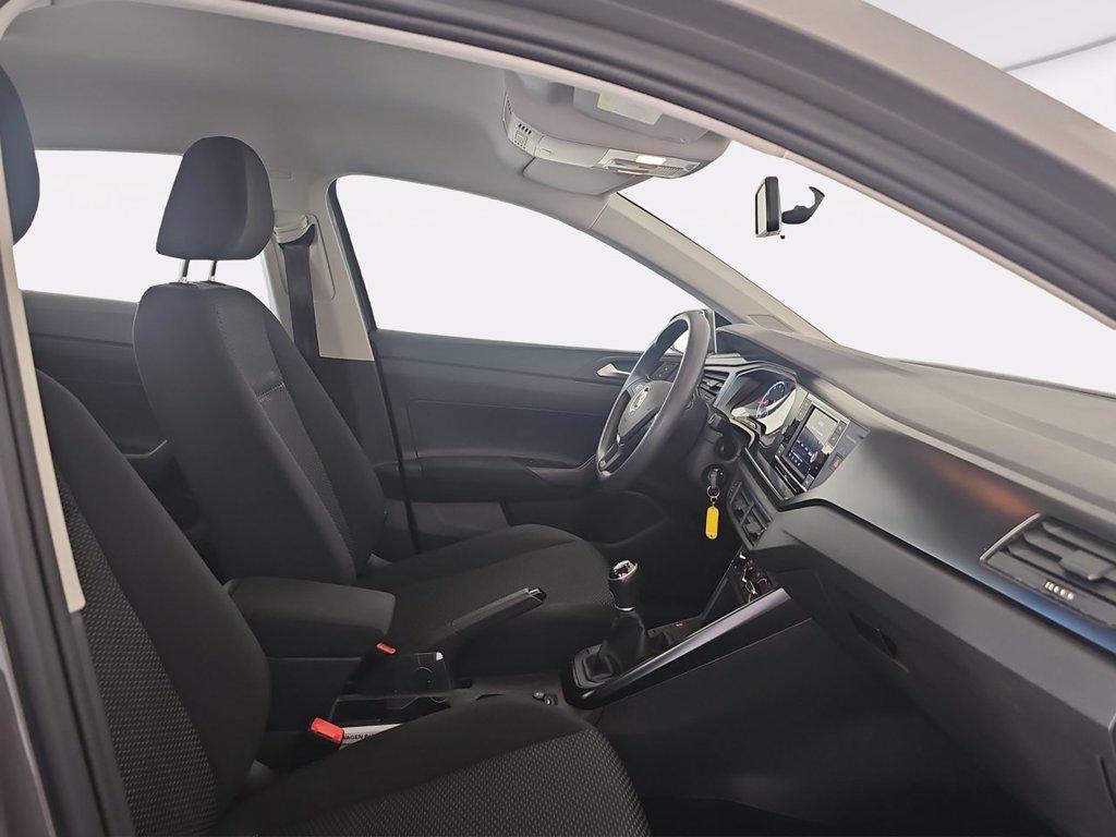 VOLKSWAGEN Polo 5p 1.0 tgi trendline 90cv del 2021