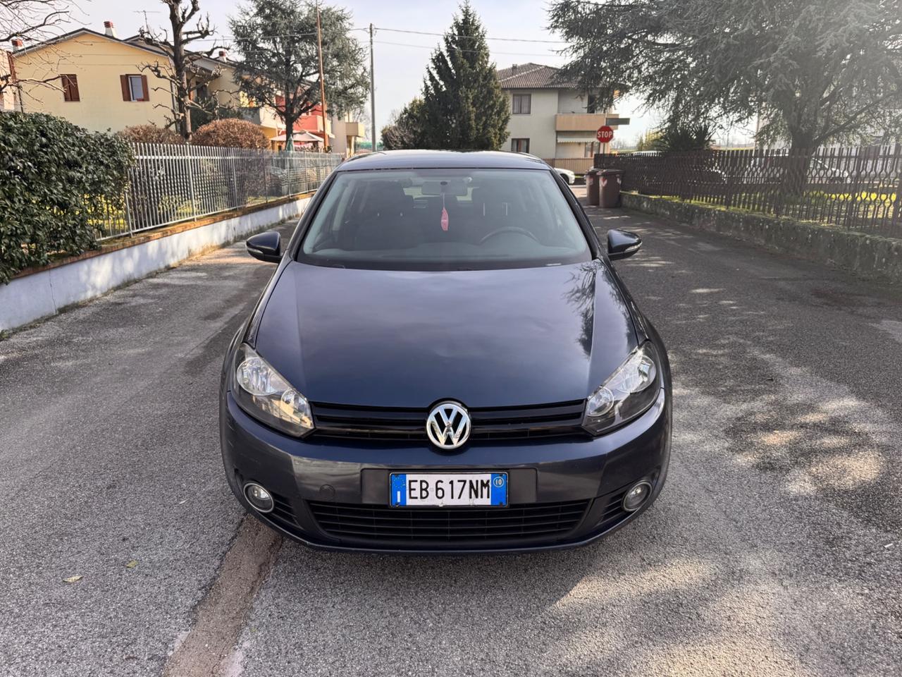 Volkswagen Golf 1.6 TDI DPF 3p. Highline