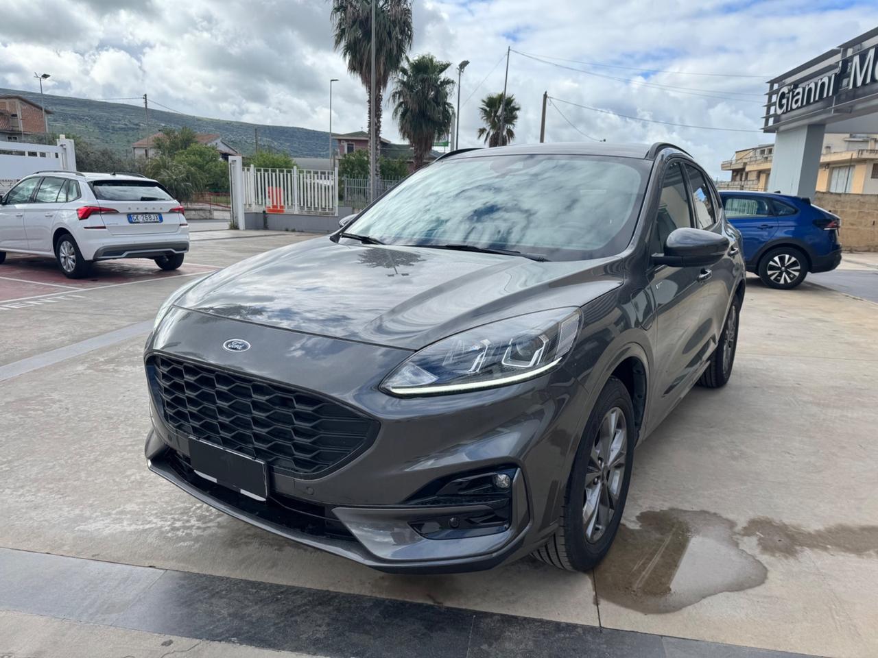 Ford Kuga 2.5 Plug In Hybrid 225 CV CVT 2WD ST-Line