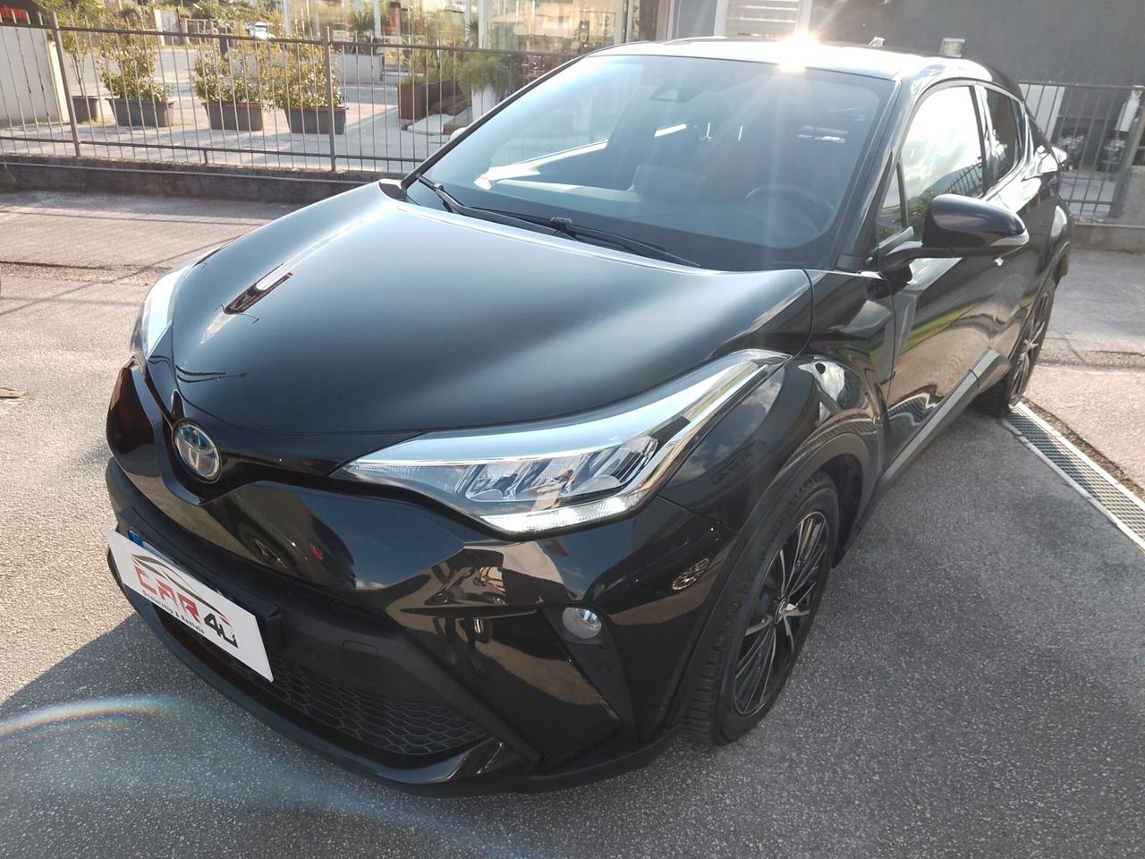 Toyota C-HR Hybrid 122cv GR Sport Black Edition