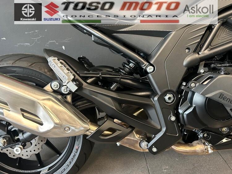 Benelli 502 C 502C CRUISER