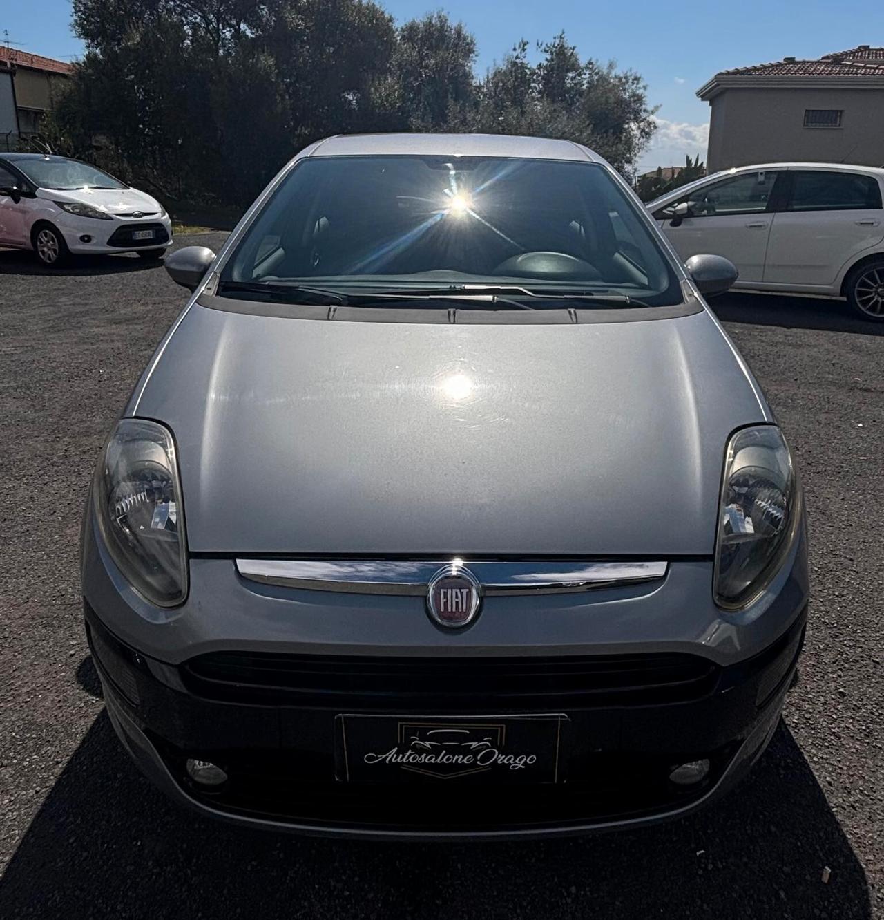 Fiat Punto Evo 1.3 Mjt 75 CV DPF 5 porte S&S Dynamic