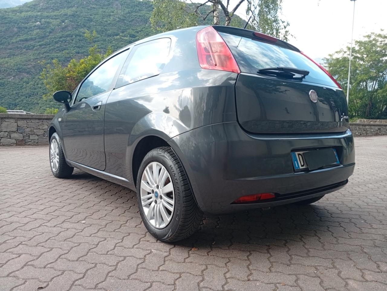 Fiat Punto Classic 1.2 3 porte Active