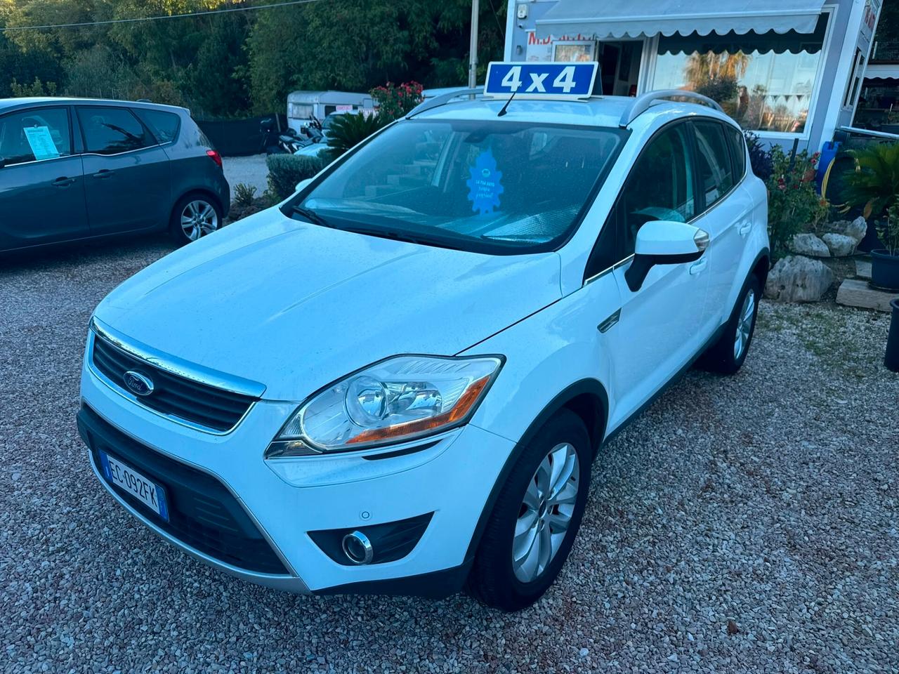 Ford Kuga 2.0 TDCi 136 CV 4WD GARANZIA