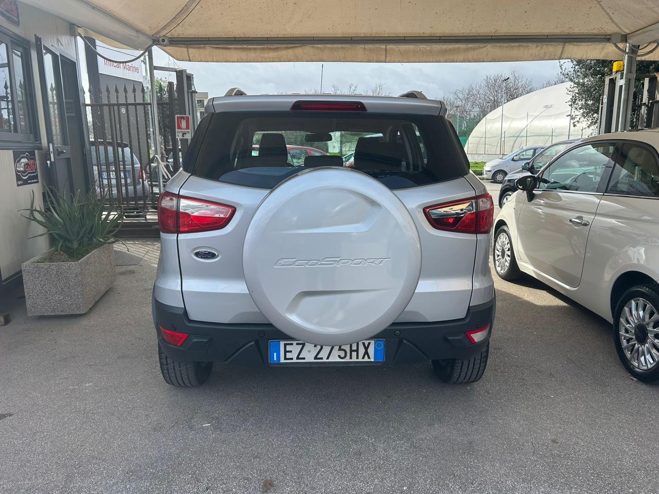 Ford EcoSport 1.5 TDCi 90 CV Titanium