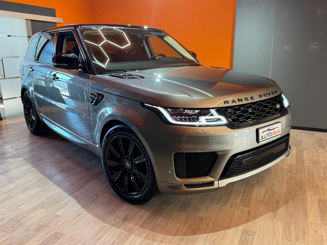 Land Rover Range Rover Sport Range Rover Sport 3.0 SDV6 249 CV HSE Dynamic