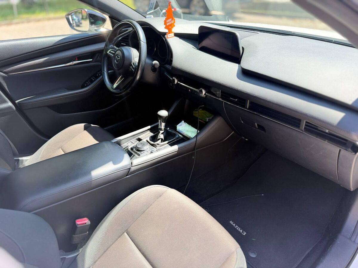 Mazda 3 3 2.0 m-hybrid Evolve 122cv