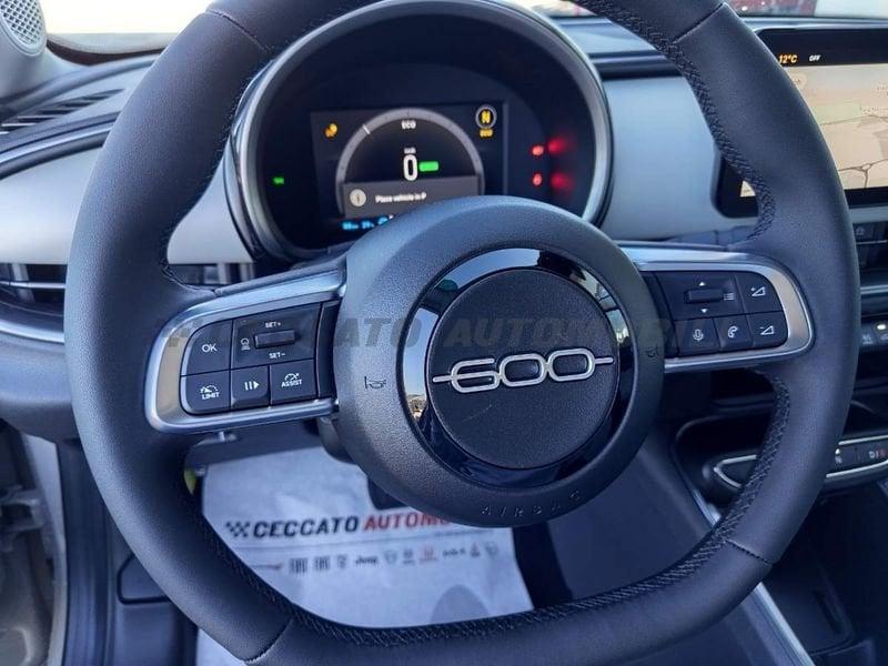 FIAT 600 600 600e - La Prima