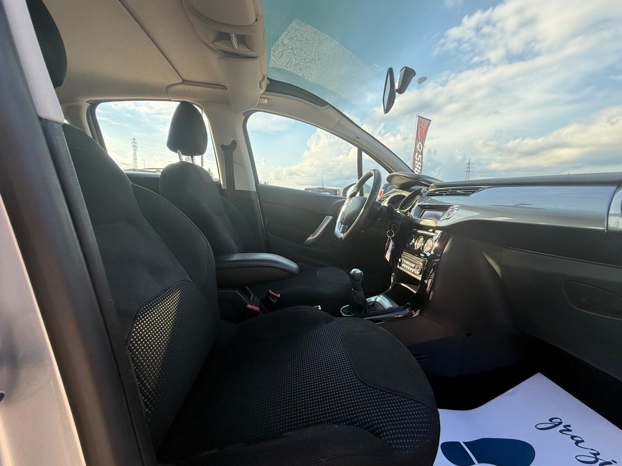 Citroen C3 1.4 HDi 70 Exclusive