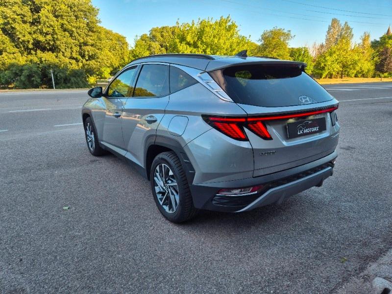 HYUNDAI Tucson 3ª serie Tucson 1.6 CRDI 48V XLine