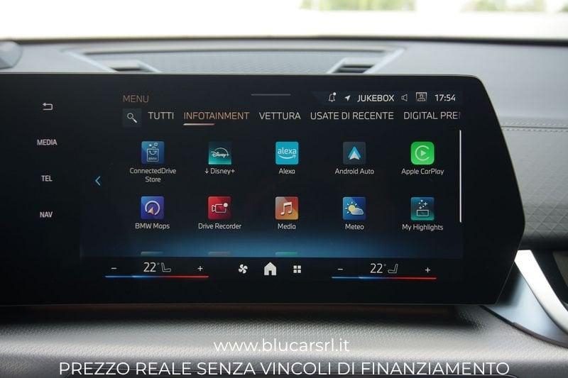 BMW X2 sDrive 18d M Sport DCT