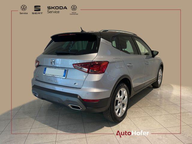 SEAT Arona 1.0 EcoTSI FR LED DAB+ Front Assist Bluetooth