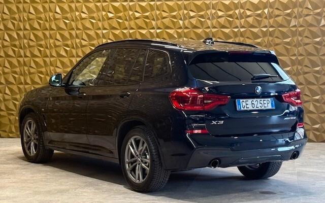 Bmw X3 xDrive20d 48V Msport