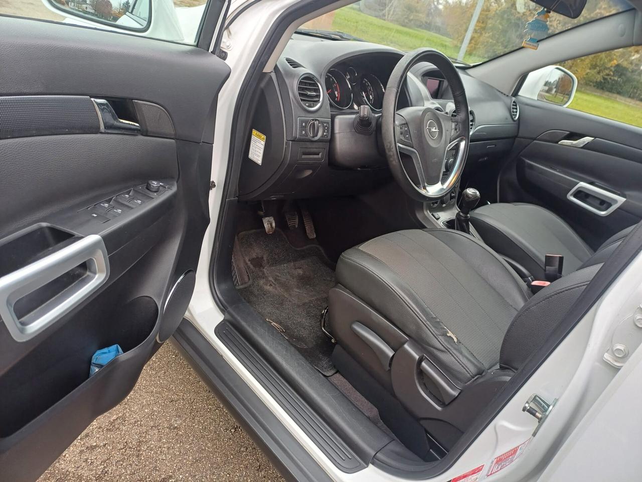 Opel Antara 2.4 16V Edition Plus