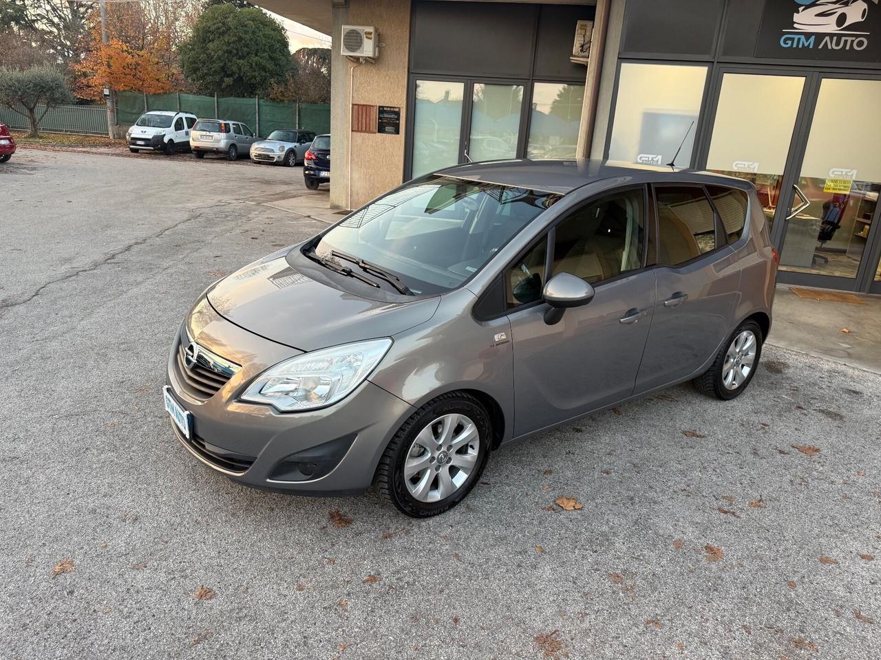 Opel Meriva 1.3 CDTI 95CV - Neopatentati