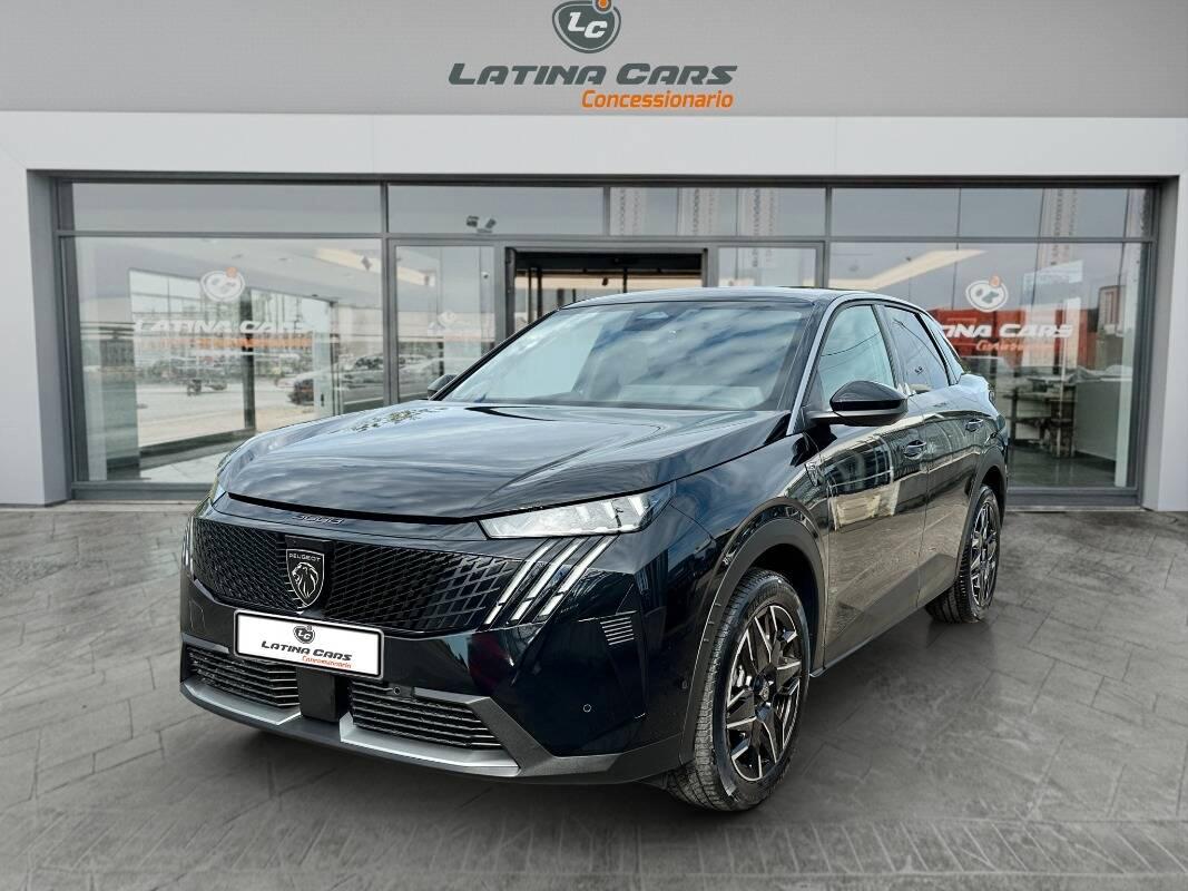 Peugeot 3008 1.2 hybrid GT 145cv AUTOM TELECAM 360