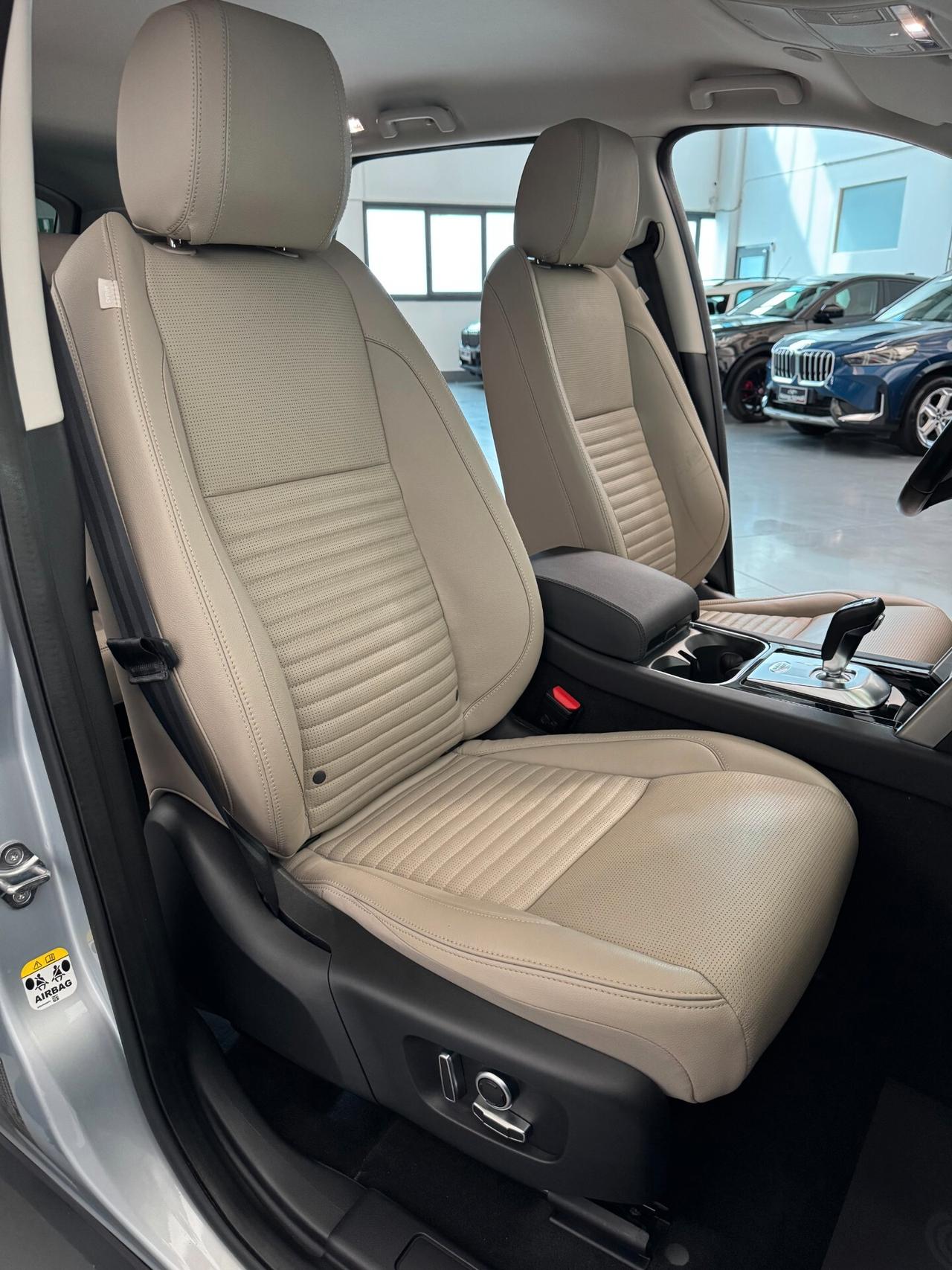 Land Rover Discovery Sport SE D165 mhev 2.0cc 163cv Tagliandi ufficiali IVA Esposta