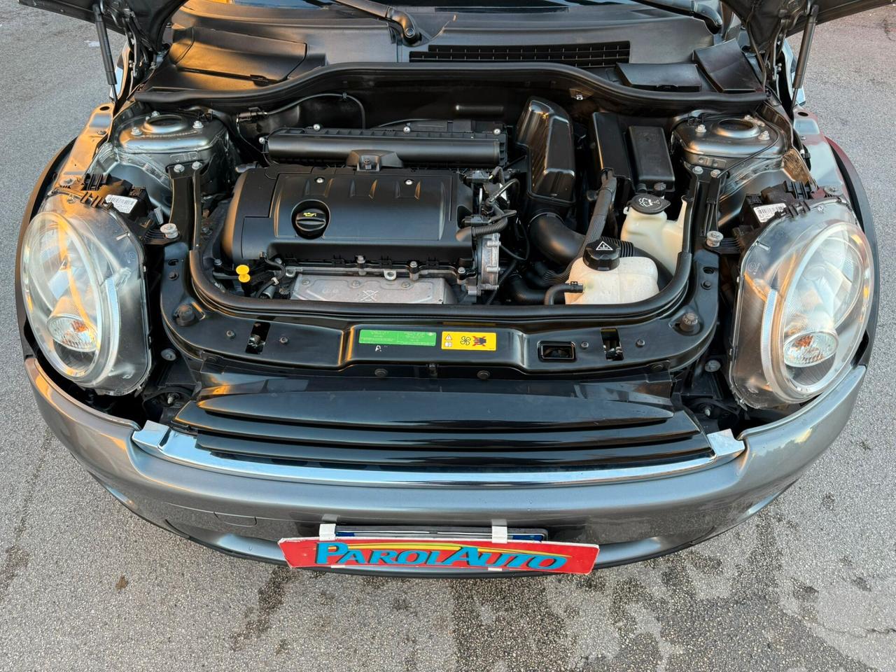 Mini 1.6 75cv 16V Cooper - 2010