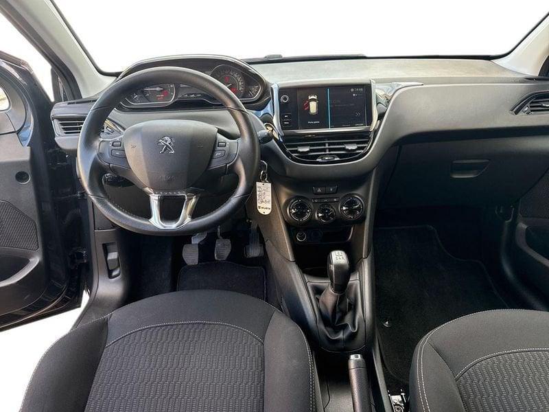 Peugeot 208 5p 1.2 puretech Active s&s 82cv neopatentati