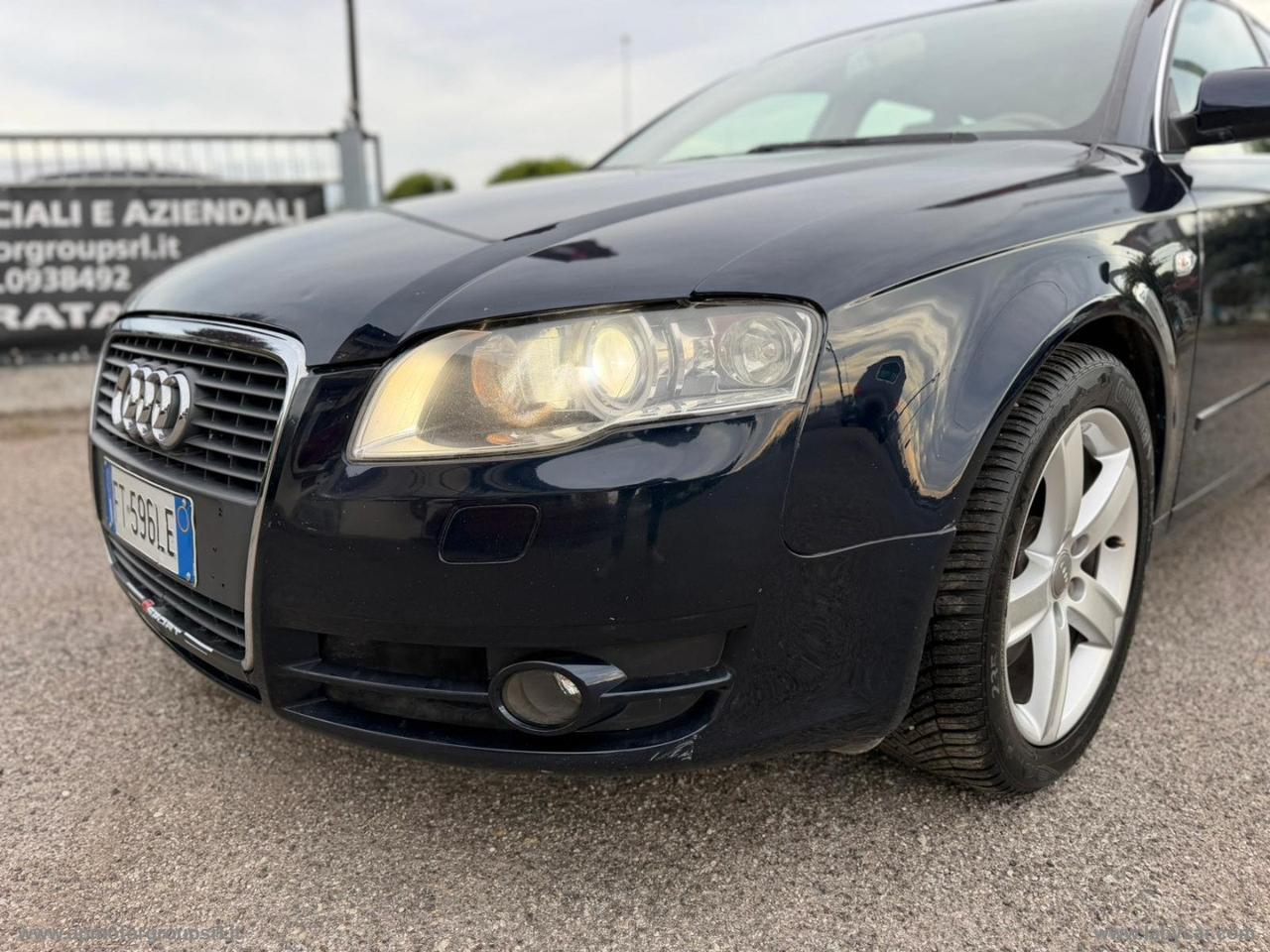 AUDI A4 2.7 V6 TDI F.AP. Avant mult. Top plus