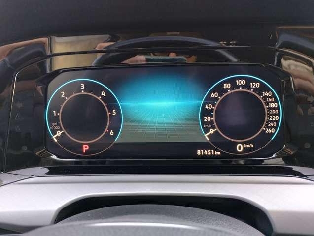 Volkswagen Golf Variant Golf VIII 2020 Variant 2.0 tdi Life 115cv dsg