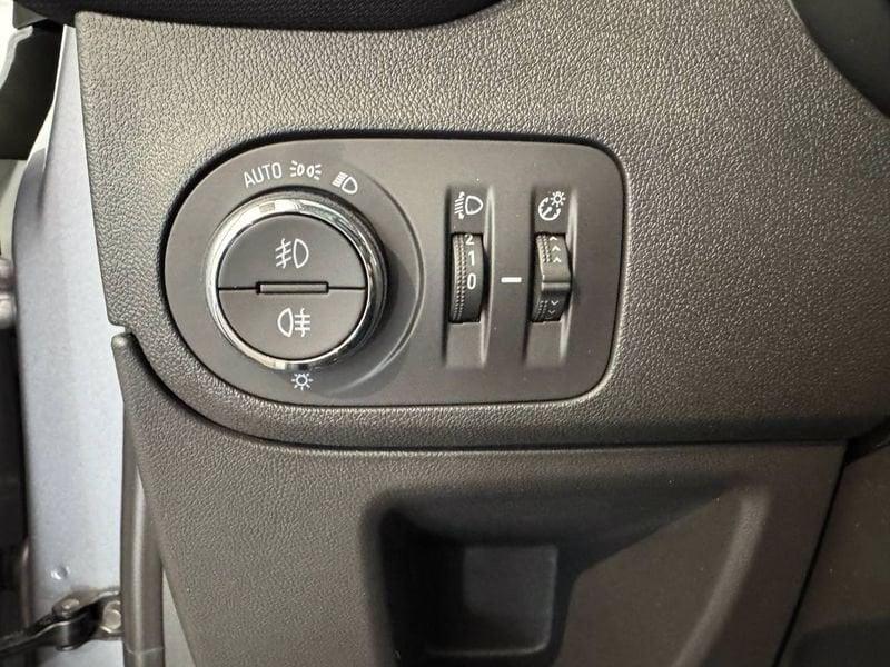 Opel Crossland 1.2 Turbo 12V 110 CV Start&Stop Edition