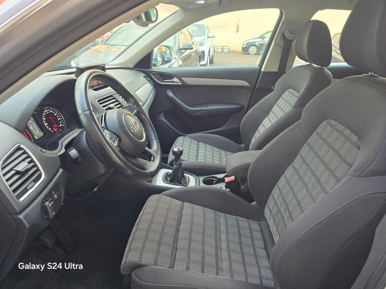 Audi Q3 2.0 TDI CV 140 Advas Plus